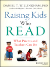 Cover image for Raising Kids Who Read